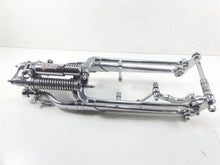 Load image into Gallery viewer, 1999 Harley FXSTS Softail Springer Straight Chrome Front End Suspension 45569-88 | Mototech271