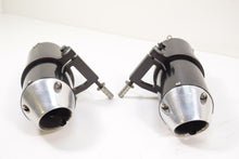 Load image into Gallery viewer, 2008 Aprilia RSV2 RSV1000 R Aftermarket Exhaust Pipe Muffler Can Silencer Set