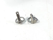 Load image into Gallery viewer, 2004 Harley Touring FLHTCUI Electra Glide Left Saddlebag Saddle Bag 90753-93