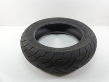 Load image into Gallery viewer, Used Rear Dunlop American Elite Motorcycle Tire 180/65B16 M/C 81H 45131267