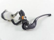 Load image into Gallery viewer, 2016 Suzuki GSX-R750 Front Nissin Radial Brake Master Cylinder 59600-47H00 | Mototech271