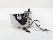 Load image into Gallery viewer, 2006 Harley Softail FXSTSI Springer Chrome Oil Tank Reservoir 62498-00A