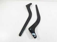 Load image into Gallery viewer, 2009 Harley Softail FLSTSB Cross Bones Rear Fender Outer Cover Braces 59824-08