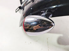Load image into Gallery viewer, 2009 Harley FXCWC Softail Rocker Rear Fender Vivid Black - Read 60132-08A | Mototech271