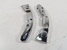 Load image into Gallery viewer, 2011 Harley Touring FLHR Road King Rear Fender Braces Struts 47502-09A 47504-09A