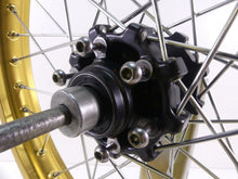 Load image into Gallery viewer, 2017 Honda CRF1000 Africa Twin Straight Front Wheel Rim 21x2.15 44650-MJP-315 | Mototech271