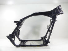 Load image into Gallery viewer, 2012 Harley CVO FLHX SE3 Street Glide Frame Chassis Export -Read 47900-11BHP