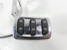 Load image into Gallery viewer, 2009 Victory Vision Tour Right Hand Chrome Cruise Control Switch Set 4011439 | Mototech271