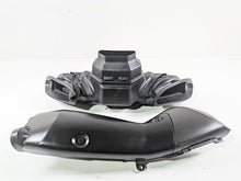 Load image into Gallery viewer, 2014 Yamaha YZFR1 R1 RN22 Front Air Intake Duct Ram Scoop Set 14B-2845D-10-00