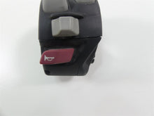 Load image into Gallery viewer, 2014 BMW K1600 GTL K48 Left Hand Blinker Visor Control Switch 61318546313 | Mototech271