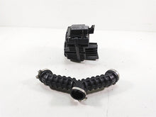 Load image into Gallery viewer, 2013 Moto Guzzi V7 750 Stone Air Box Cleaner Breather & Y-Pipe 8878421 | Mototech271