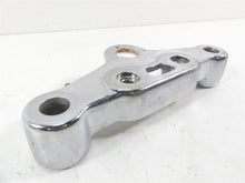 Load image into Gallery viewer, 2002 Harley Softail FXSTDI Deuce Upper Lower Triple Tree Clamp Set 41mm 45769-00 | Mototech271