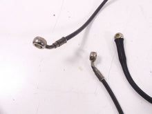 Load image into Gallery viewer, 2019 Ducati Supersport 939 S Front Abs Brake Line Set 61811021C 61810961C | Mototech271