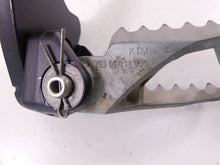 Load image into Gallery viewer, 2015 KTM 1190 Adventure R Right Rider Footpeg , Springs & Bolts 60003040133