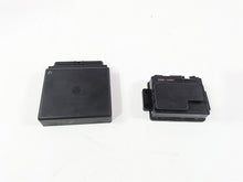 Load image into Gallery viewer, 2008 Kawasaki VN1600 Vulcan Nomad Cdi Control Module & Junction Box 21175-0048