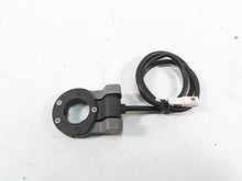 Load image into Gallery viewer, 2016 Ducati Panigale 1299 S Left Traction Control Switch Domino 65140201B