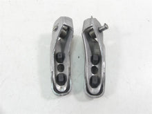 Load image into Gallery viewer, 2017 BMW R1200GS GSW K50 Rider Foot Peg Footpeg Set 46718526740 46718526739 | Mototech271