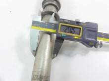 Load image into Gallery viewer, 2012 Kawasaki ZX1400 ZX14R Ninja Front 25mm Axle Wheel Spindle 41068-0049 | Mototech271