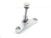 Load image into Gallery viewer, 2017 Harley Softail FXSB Breakout Lower Triple Tree Steering Clamp 49mm 45900073 | Mototech271