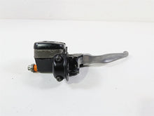 Load image into Gallery viewer, 2012 Harley Softail FLSTF Fat Boy Front Brake Master Cylinder 9/16 45029-11D
