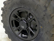 Load image into Gallery viewer, Polaris RZR 1000 / 900 / Trail / S 12" Wheel Rim + Maxxis Clincher Tire 1523998