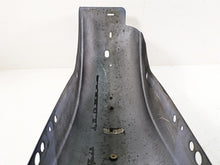 Load image into Gallery viewer, 2009 Harley Dyna FXDFSE CVO Fat Bob Rear Fender Granite Blue 60218-09CYZ