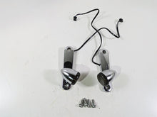 Load image into Gallery viewer, 2010 Harley Touring FLHX Street Glide Front Blinker & Mounts 69278-06 69279-06 | Mototech271