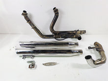 Load image into Gallery viewer, 2010 Harley Touring FLHXSE CVO Street Glide Bub 7 True Dual Exhaust Set