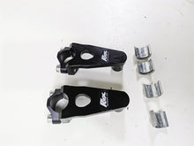 Load image into Gallery viewer, 2018 KTM 1290 Super Adv S Fox 3-1/2" Handlebar Riser Extension Set