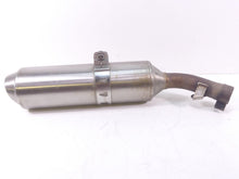 Load image into Gallery viewer, 2008 BMW R1200R K27 Gillet Exhaust Muffler Silencer Damper Pipe 18127687339
