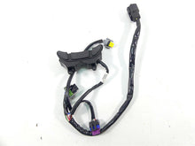 Load image into Gallery viewer, 2016 Harley Softail FLS Slim Indicator Instrument Lights Cluster 72658-12