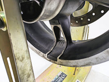 Load image into Gallery viewer, 2013 Harley Touring FLHX Street Glide Straight 16x5 Rear Wheel Rim 40900194 | Mototech271