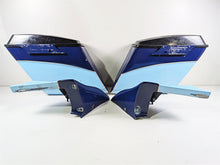 Load image into Gallery viewer, 1993 Harley Touring FLHTCU Electra Glide Stretched Saddlebag & Side Cover Set