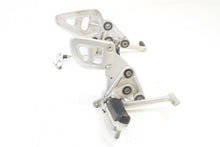 Load image into Gallery viewer, 2005 Suzuki GSX1300 R Hayabusa Front Rider Driver Foot Peg Footpeg Set 43510-24F | Mototech271