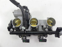 Load image into Gallery viewer, 2022 Yamaha MT09 FZ09 Mikuni Throttle Body Fuel Injection Assy B7N-13750-11-00
