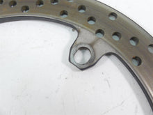 Load image into Gallery viewer, 2009 BMW K1300 S K40 Front Brake Disc Rotor Set 320Mm 34117711429