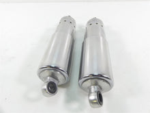 Load image into Gallery viewer, 2009 Honda VTX1300 Touring Rear Oem Showa Shock Damper Set 52400-MEA-671 | Mototech271