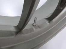 Load image into Gallery viewer, 2010 Ducati Streetfighter 1098 S Rear Marchesini Forged Rim Wheel 50221251AF | Mototech271