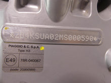 Load image into Gallery viewer, 2021 Aprilia RS 660 Straight Main Frame Chassis - Florida Certificate Of Destruction - Export - Race Use 2B006475