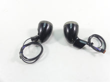Load image into Gallery viewer, 2022 Harley Softail FXBBS Street Bob Rear Led Blinker Turn Signal Set 67800965 | Mototech271