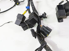 Load image into Gallery viewer, 2006 Triumph Rocket 3 Main & Sub Wiring Harness Loom - No Cuts T2502390 | Mototech271