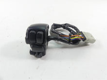 Load image into Gallery viewer, 2013 Harley Touring FLHTK Electra Glide Left Hand Control Switch 71682-06A