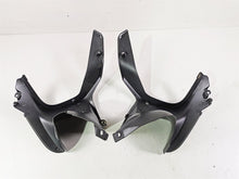 Load image into Gallery viewer, 2015 BMW R1200 GS Adv K51 Side Infill Lower Fairing Set 46638536937 46638536938