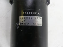 Load image into Gallery viewer, 2008 Ducati 1098 S Denso Engine Starter Motor 15K 27040101A 428000-5020 | Mototech271