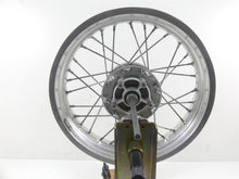 Load image into Gallery viewer, 2017 Triumph Thruxton 1200R Front Straight Excel 17x3.5 Wheel Rim T2001130 | Mototech271