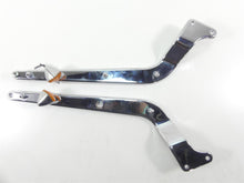 Load image into Gallery viewer, 1999 Harley FXSTS Softail Springer Rear Fender Struts + Turn Signals 59955-86A