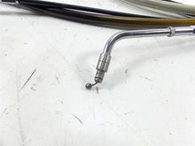Load image into Gallery viewer, 2002 Harley Touring FLHTC Electra Glide 16" Ape Hanger Clutch & Throttle Cable