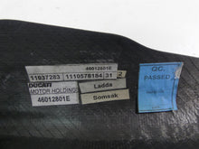 Load image into Gallery viewer, 2011 Ducati Hypermotard 1100 SP Front Fork Lower Carbon Fiber Guards 46012801E | Mototech271