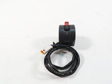 Load image into Gallery viewer, 2011 Ducati Hypermotard 1100 Evo SP Right Hand Start Control Switch 65110111A