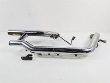 Load image into Gallery viewer, 2012 Harley Softail FLSTF Fat Boy Exhaust Header & Heat Shield Set 65600042